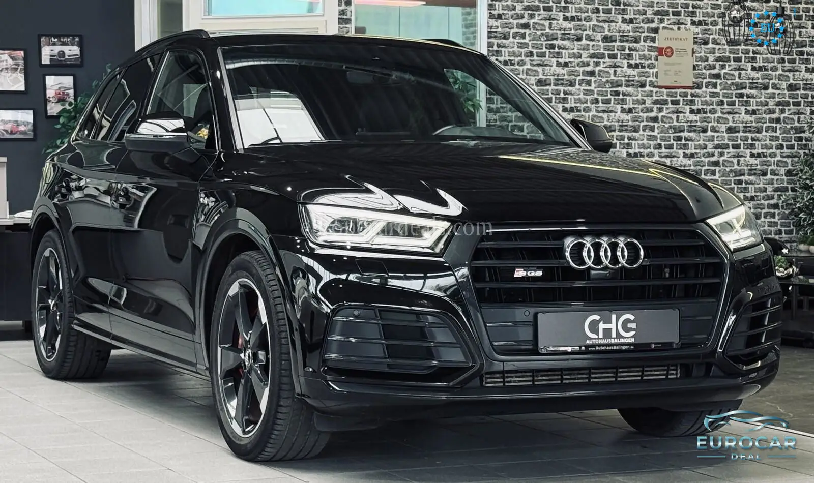 Audi SQ5