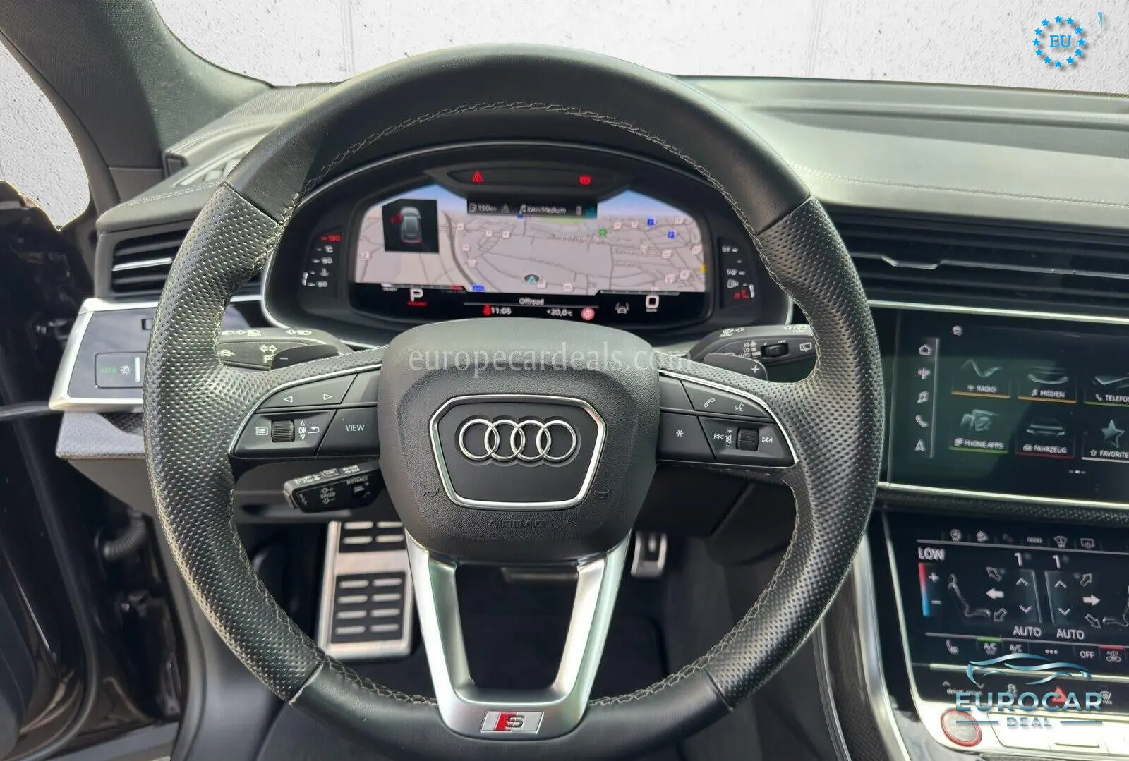 Audi SQ8