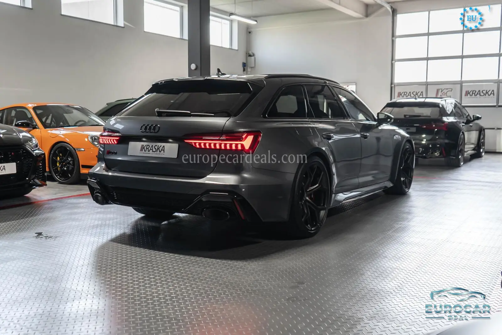 Audi RS6