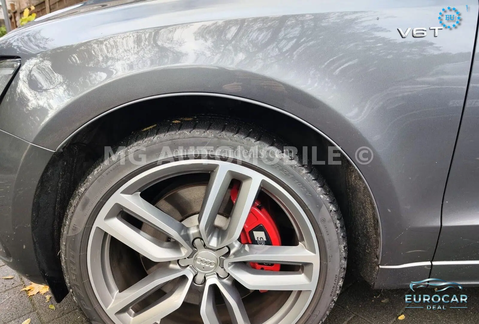 Audi SQ5