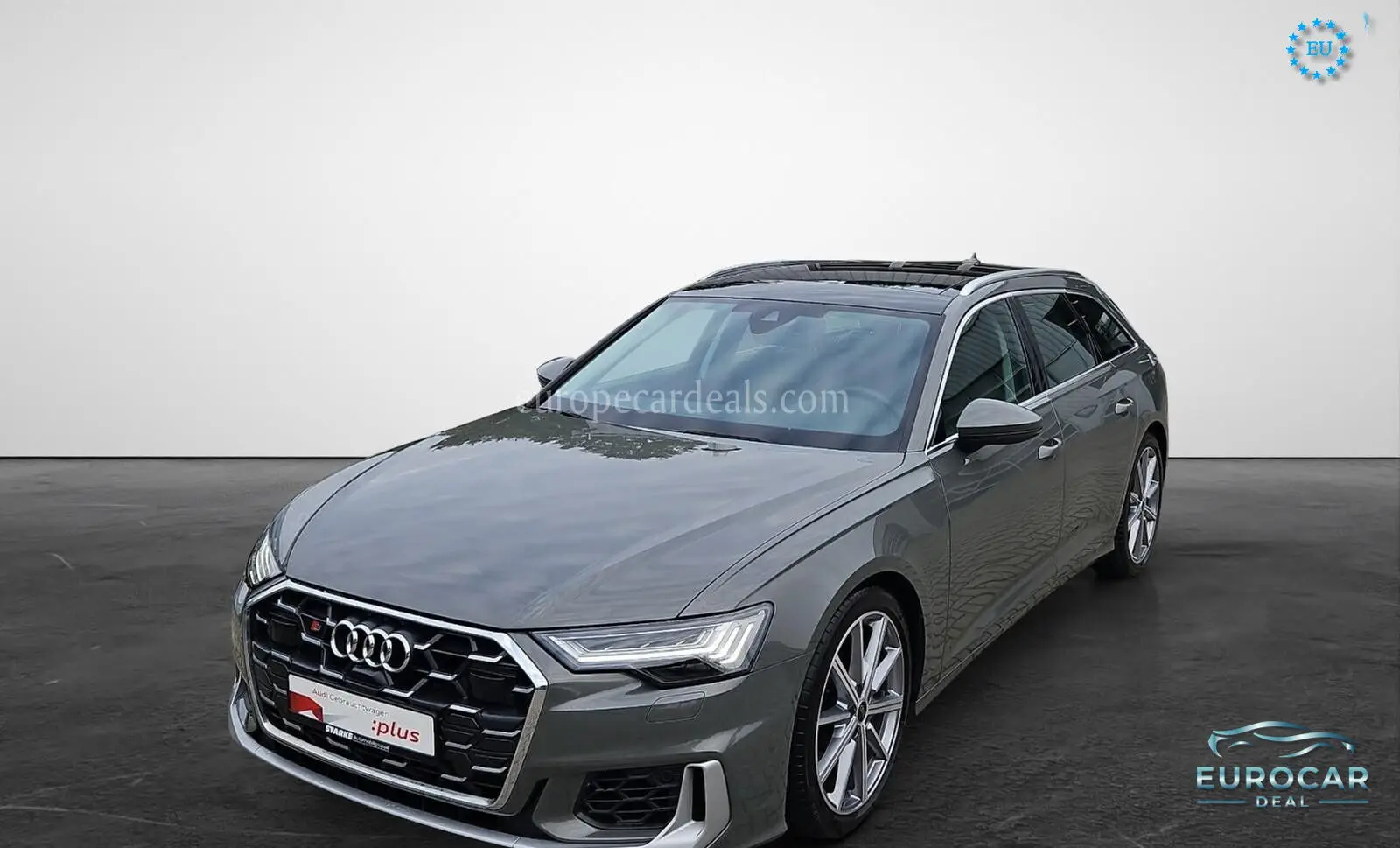 Audi S6