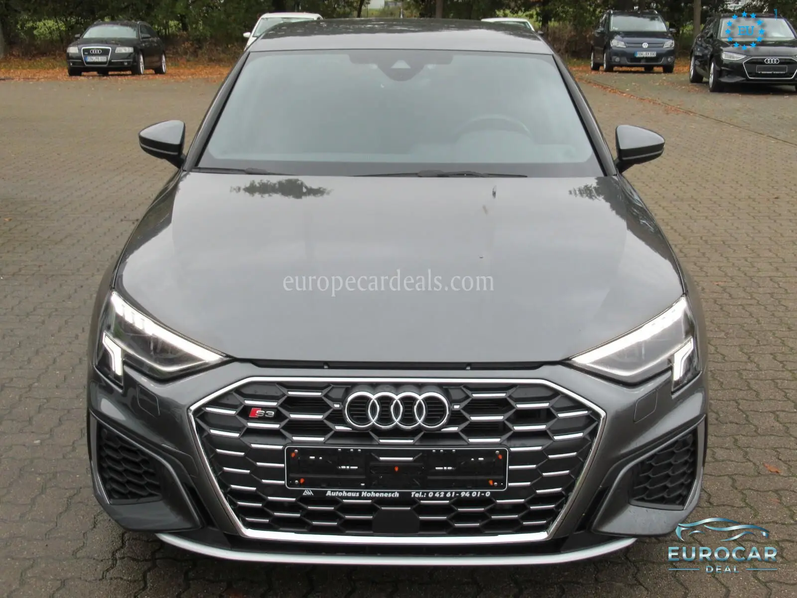 Audi S3