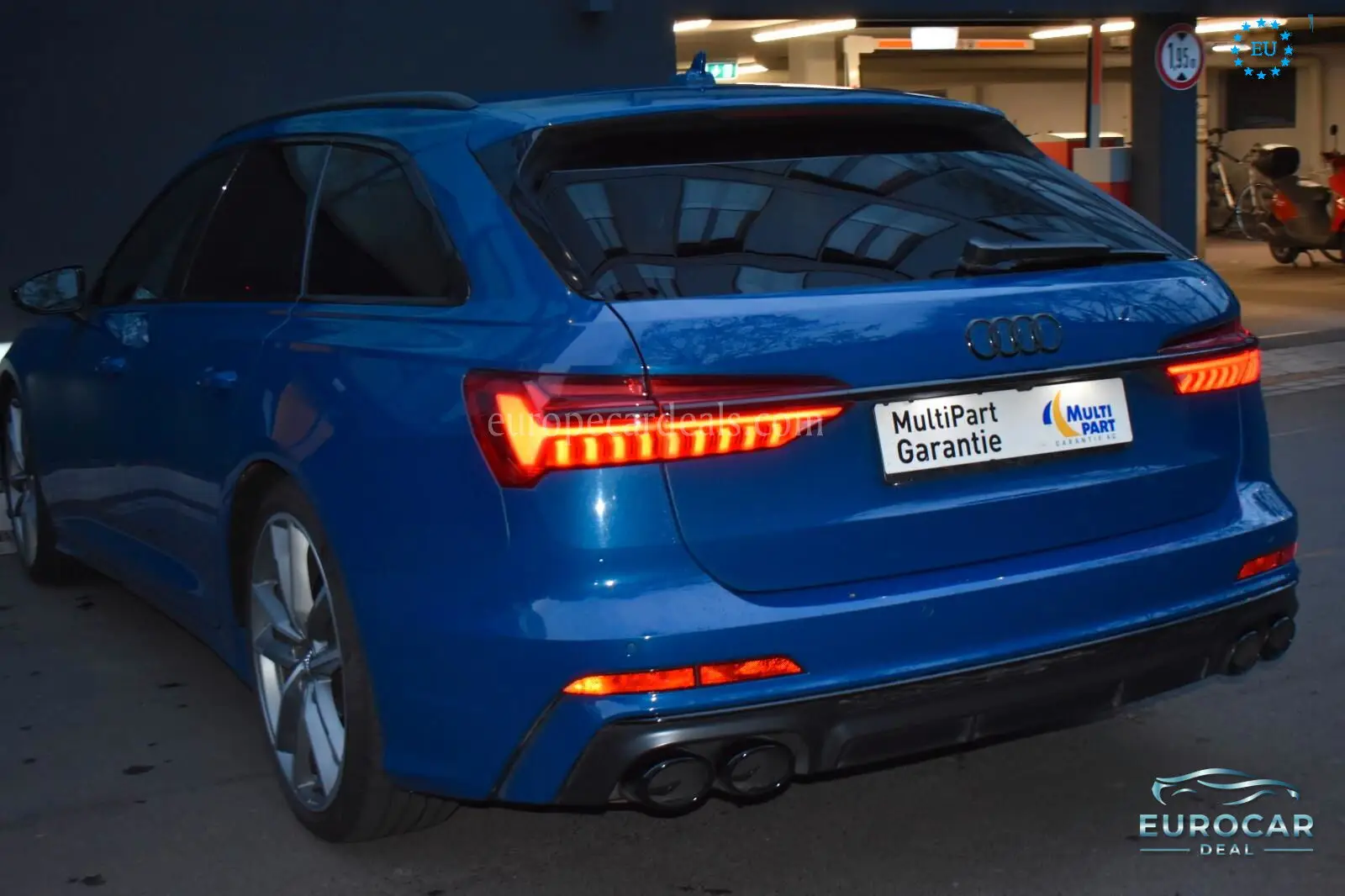 Audi S6