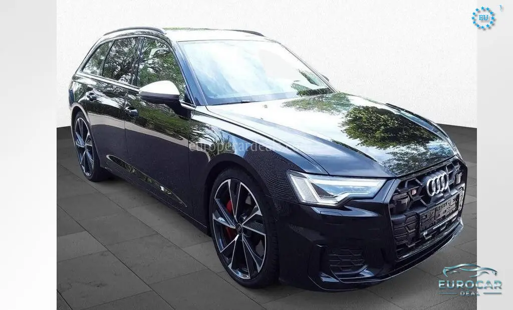 Audi S6