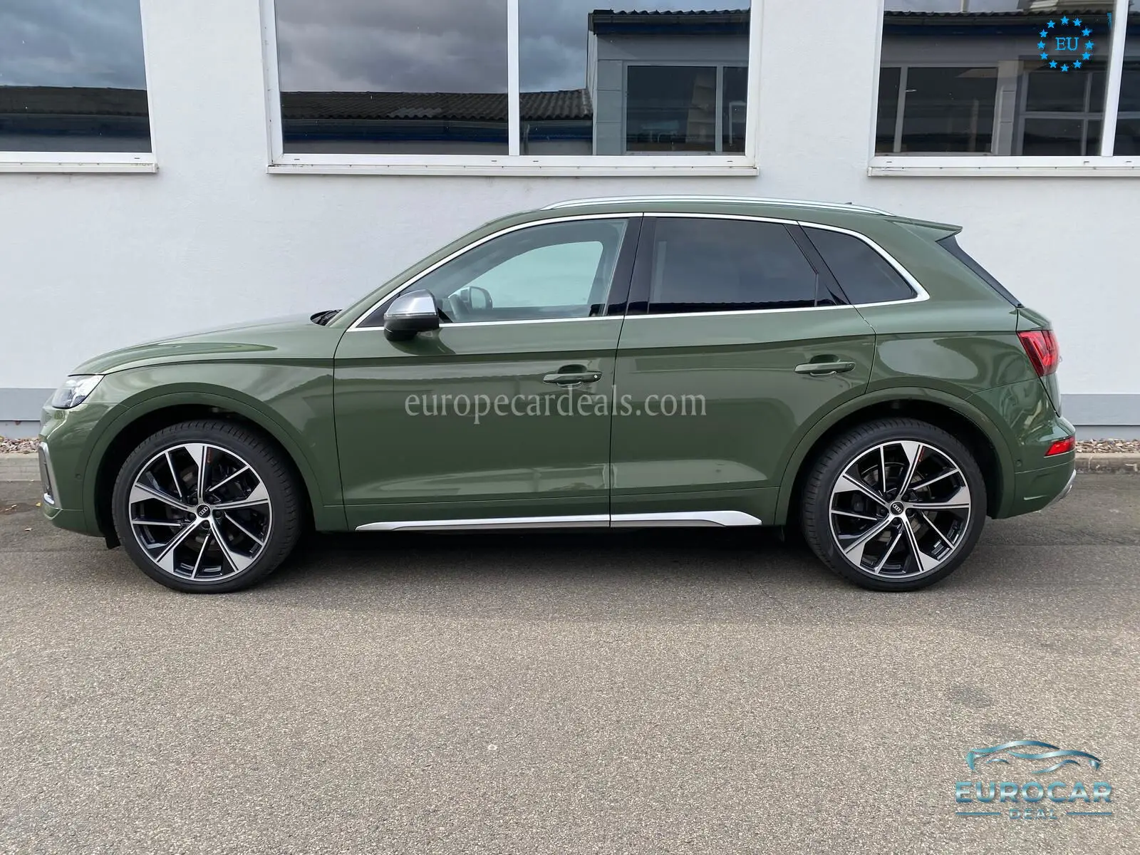 Audi SQ5