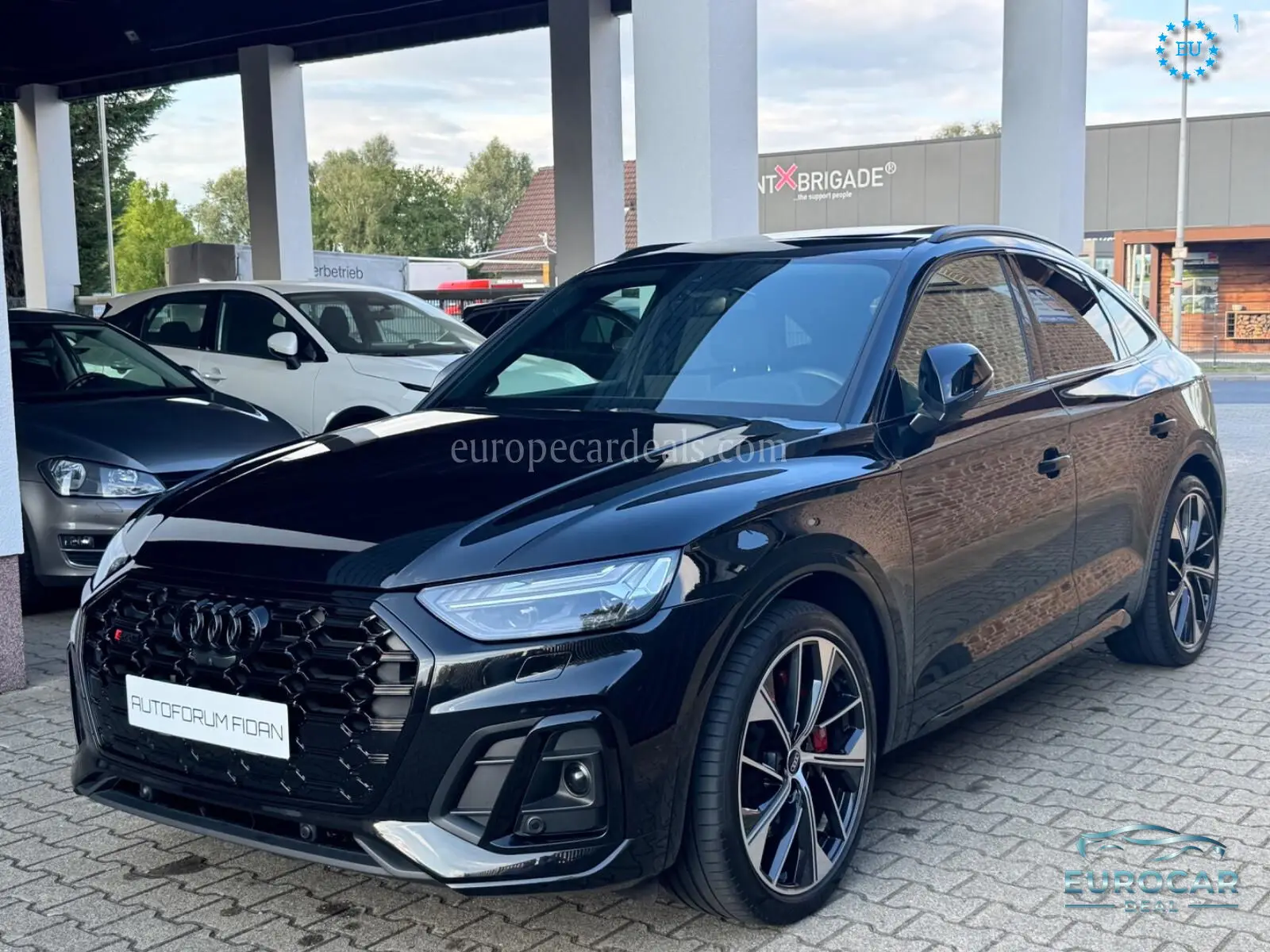 Audi SQ5