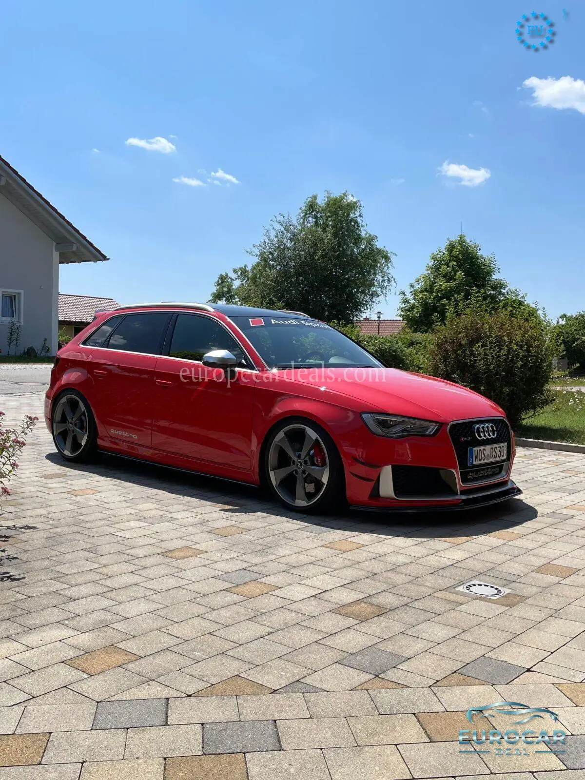 Audi RS3
