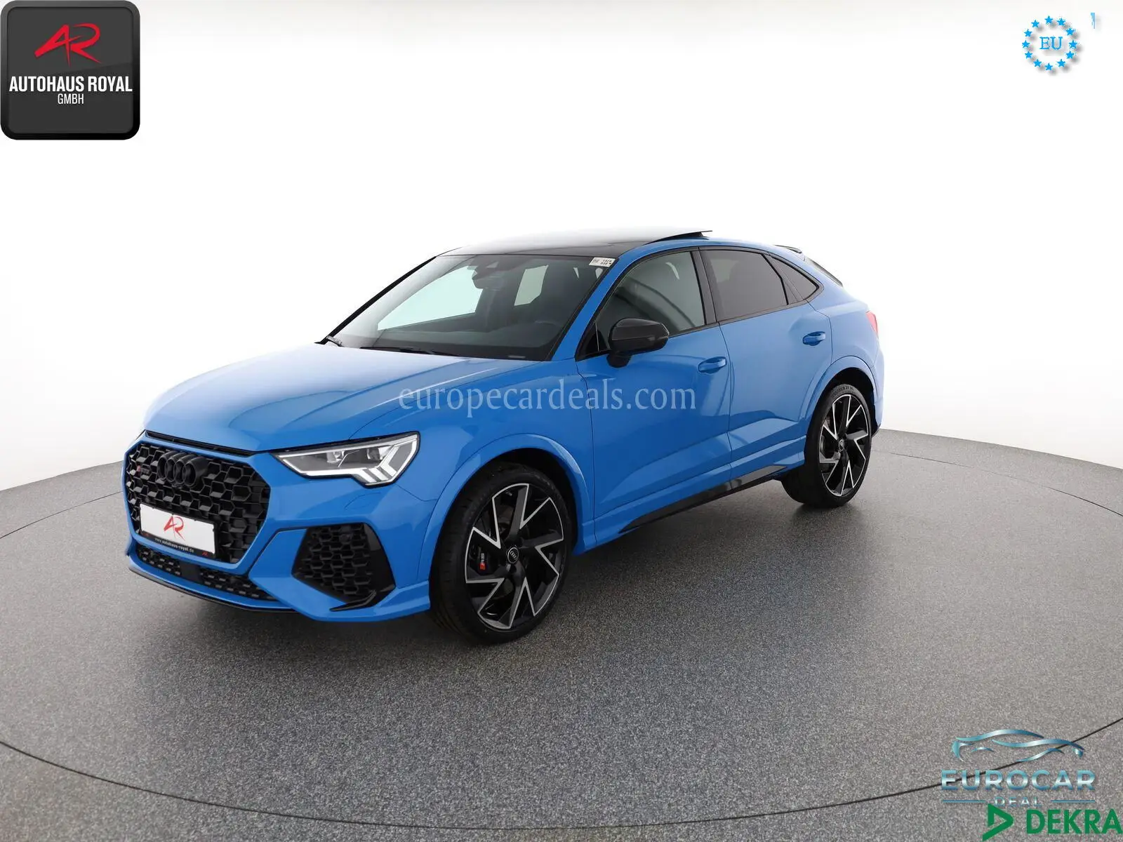 Audi RSQ3