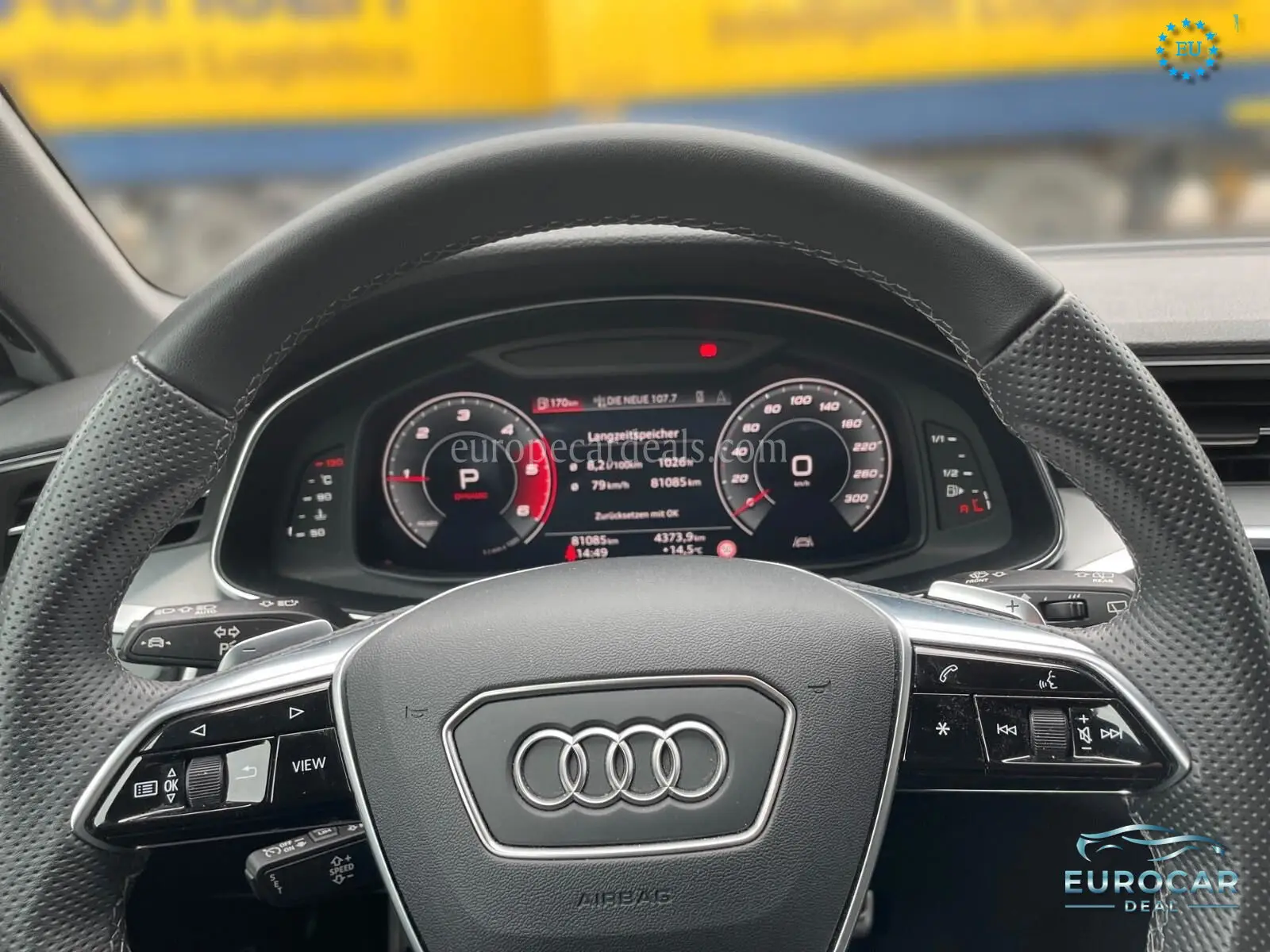 Audi S6