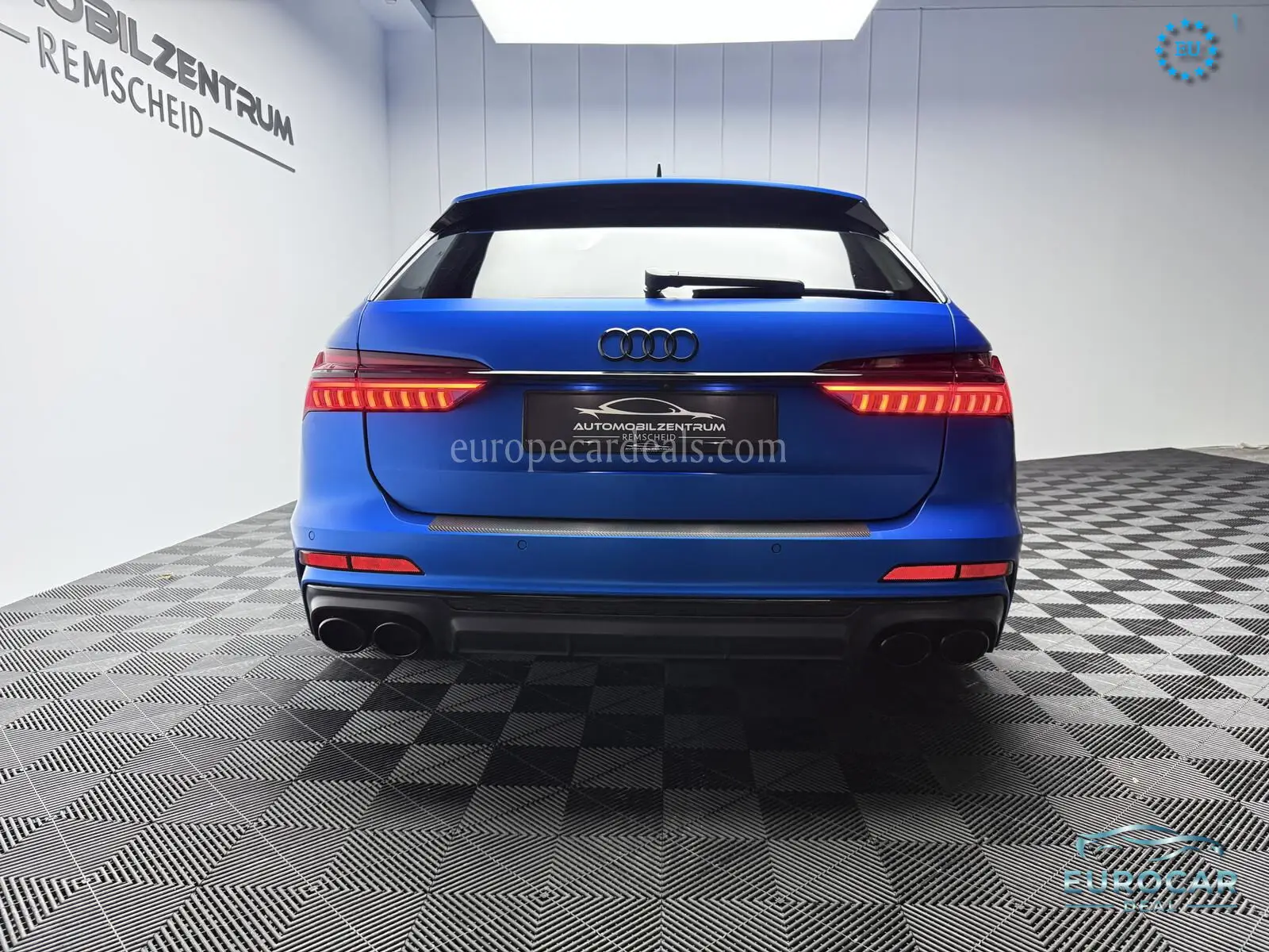 Audi S6