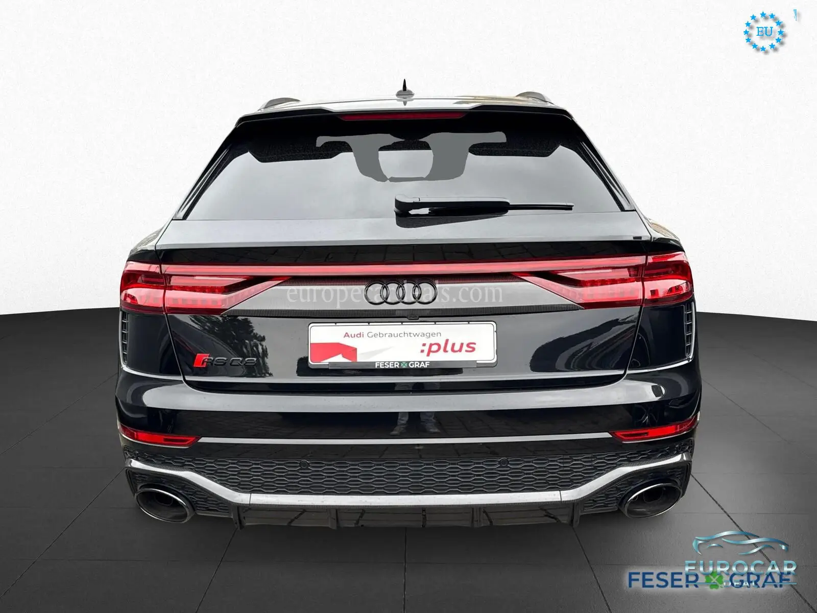 Audi RSQ8