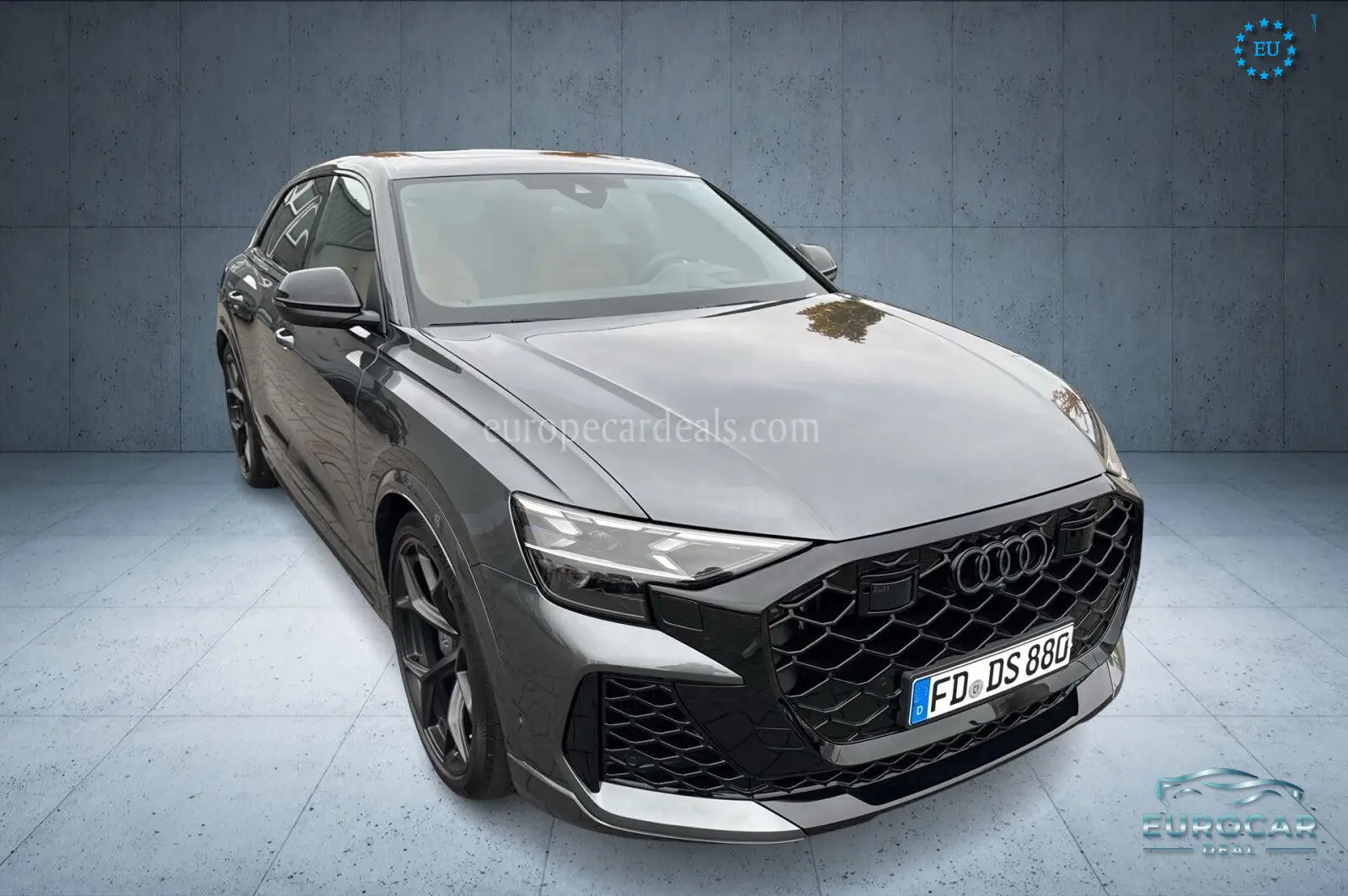 Audi RSQ8