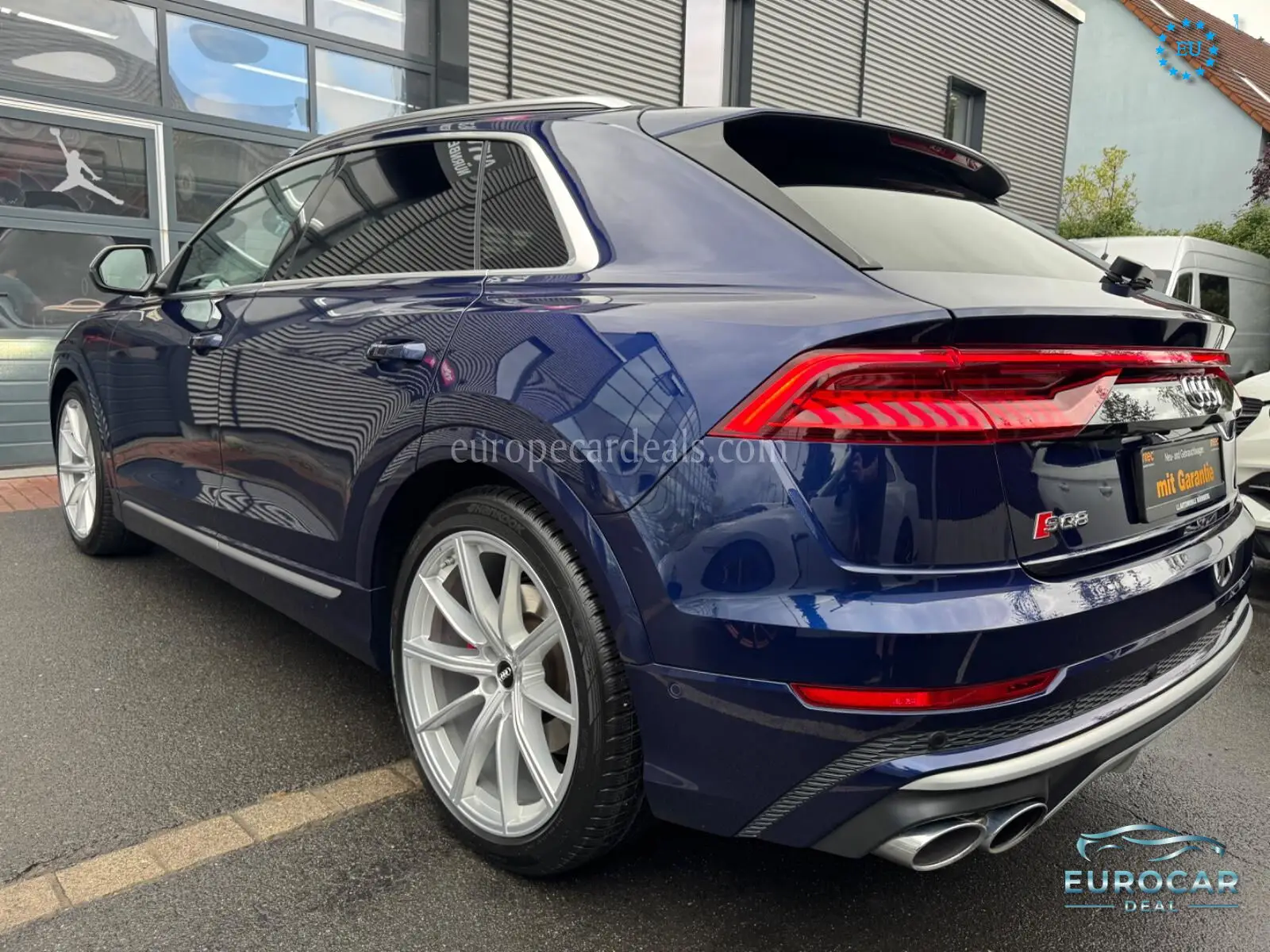 Audi SQ8