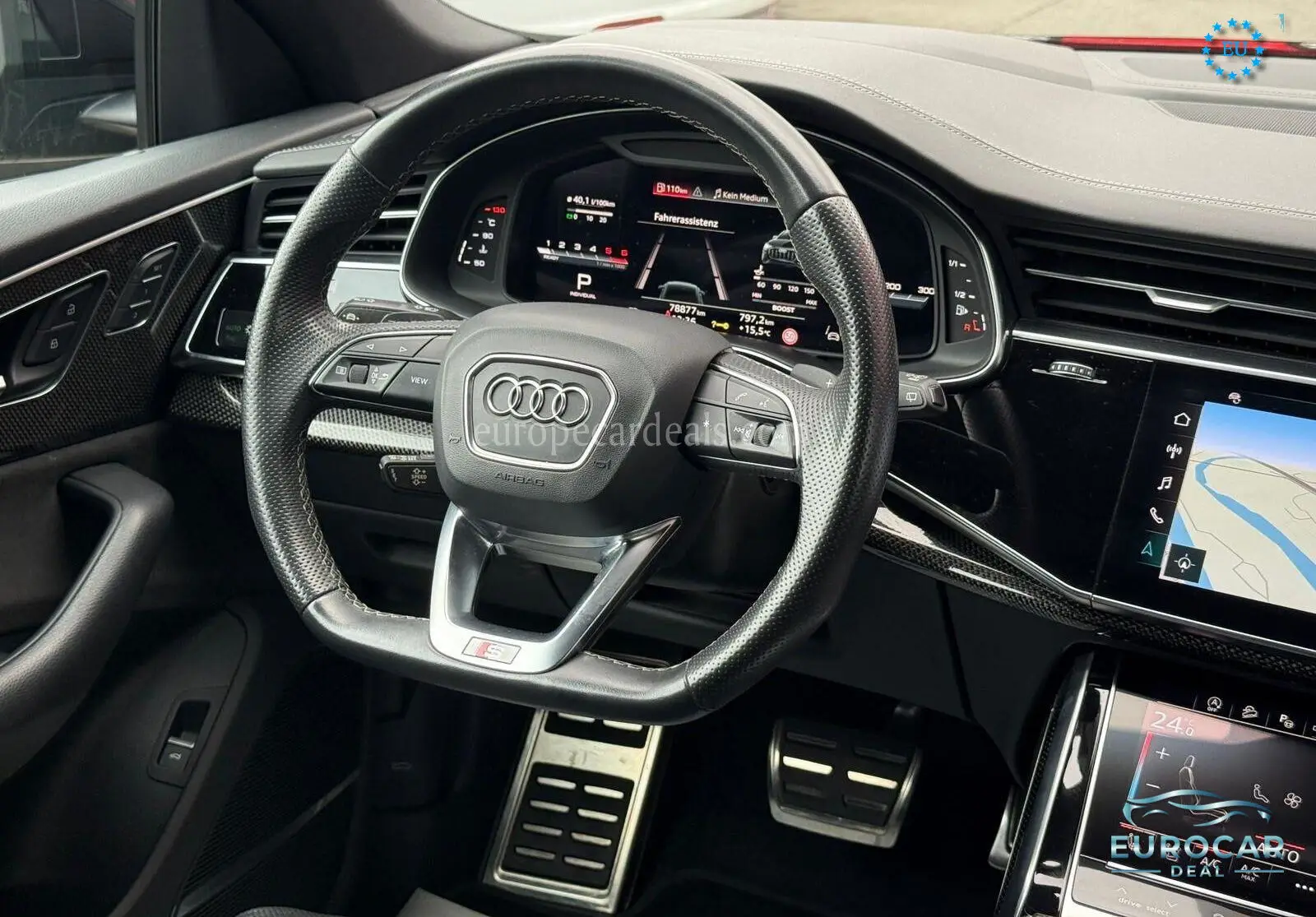 Audi SQ8