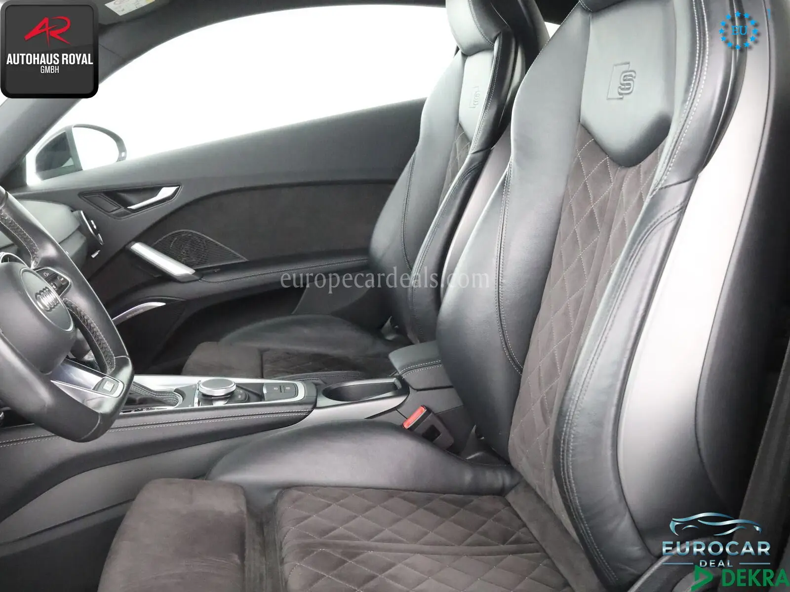 Audi TTS