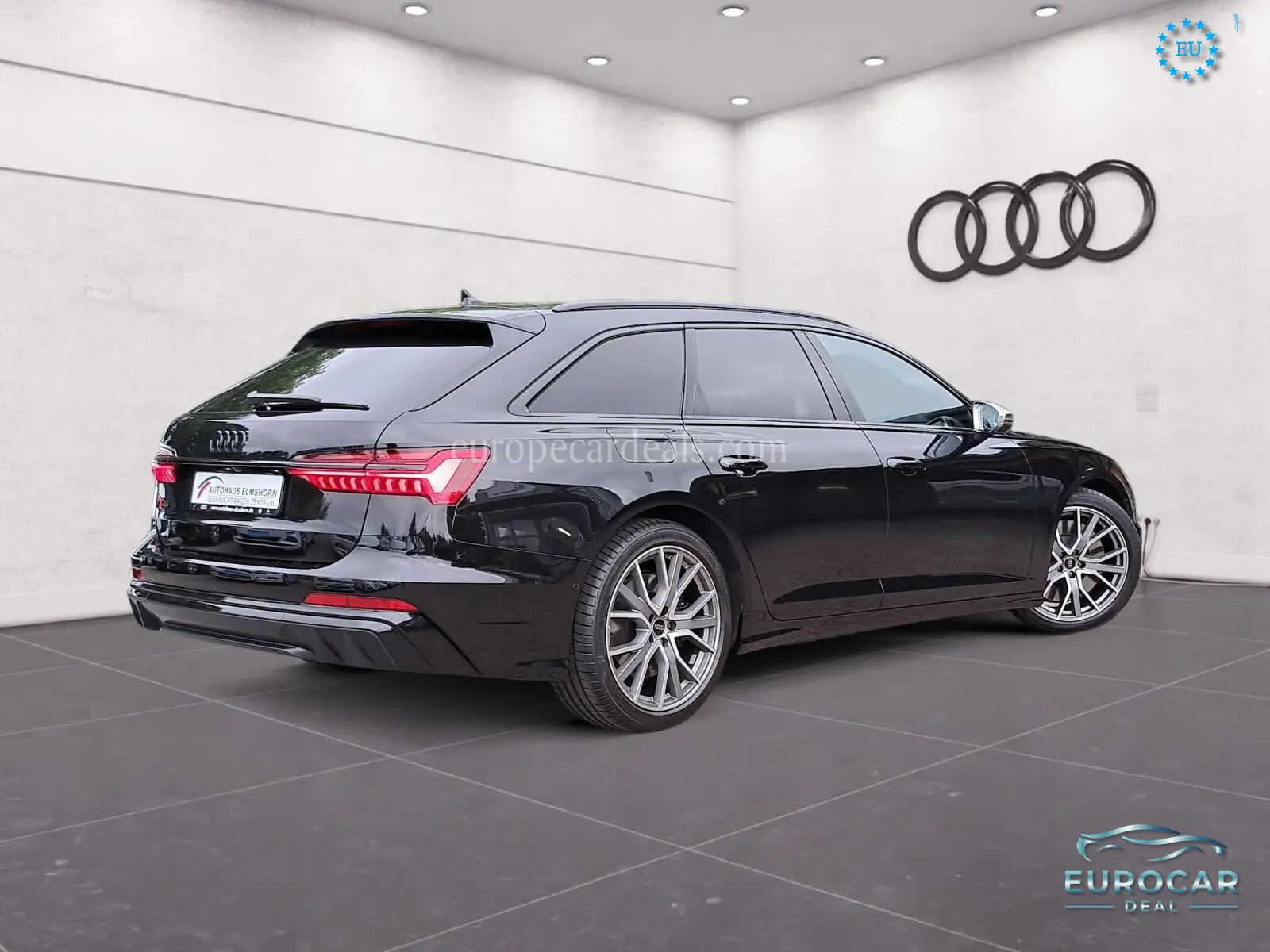 Audi S6