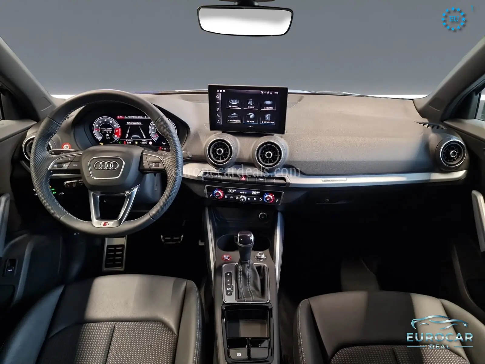 Audi SQ2