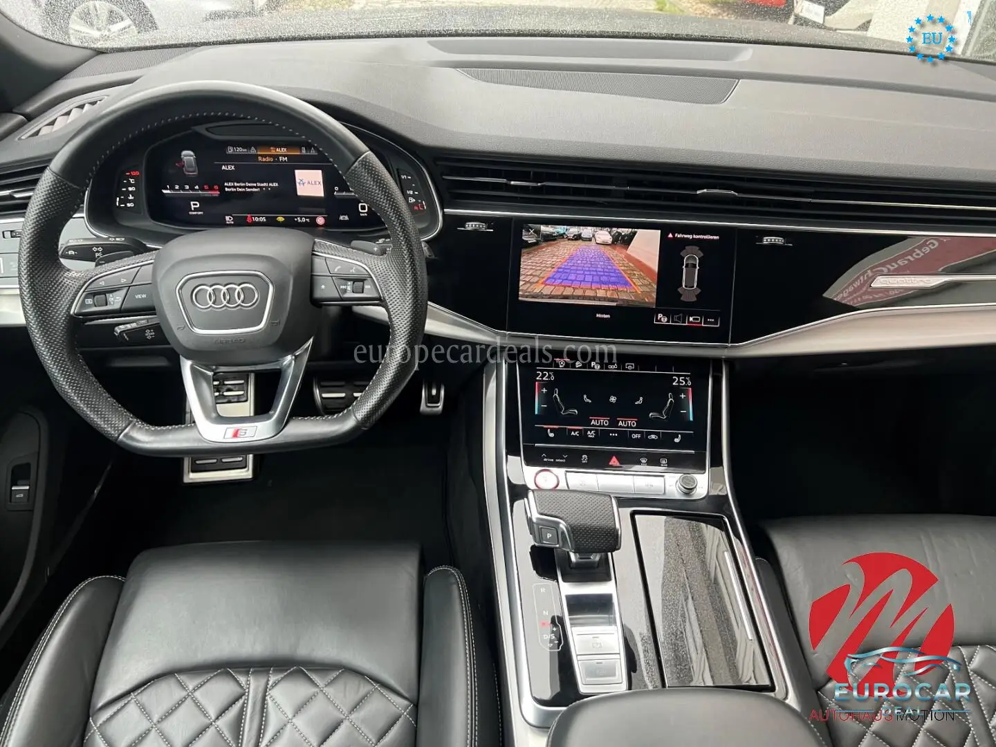 Audi SQ8