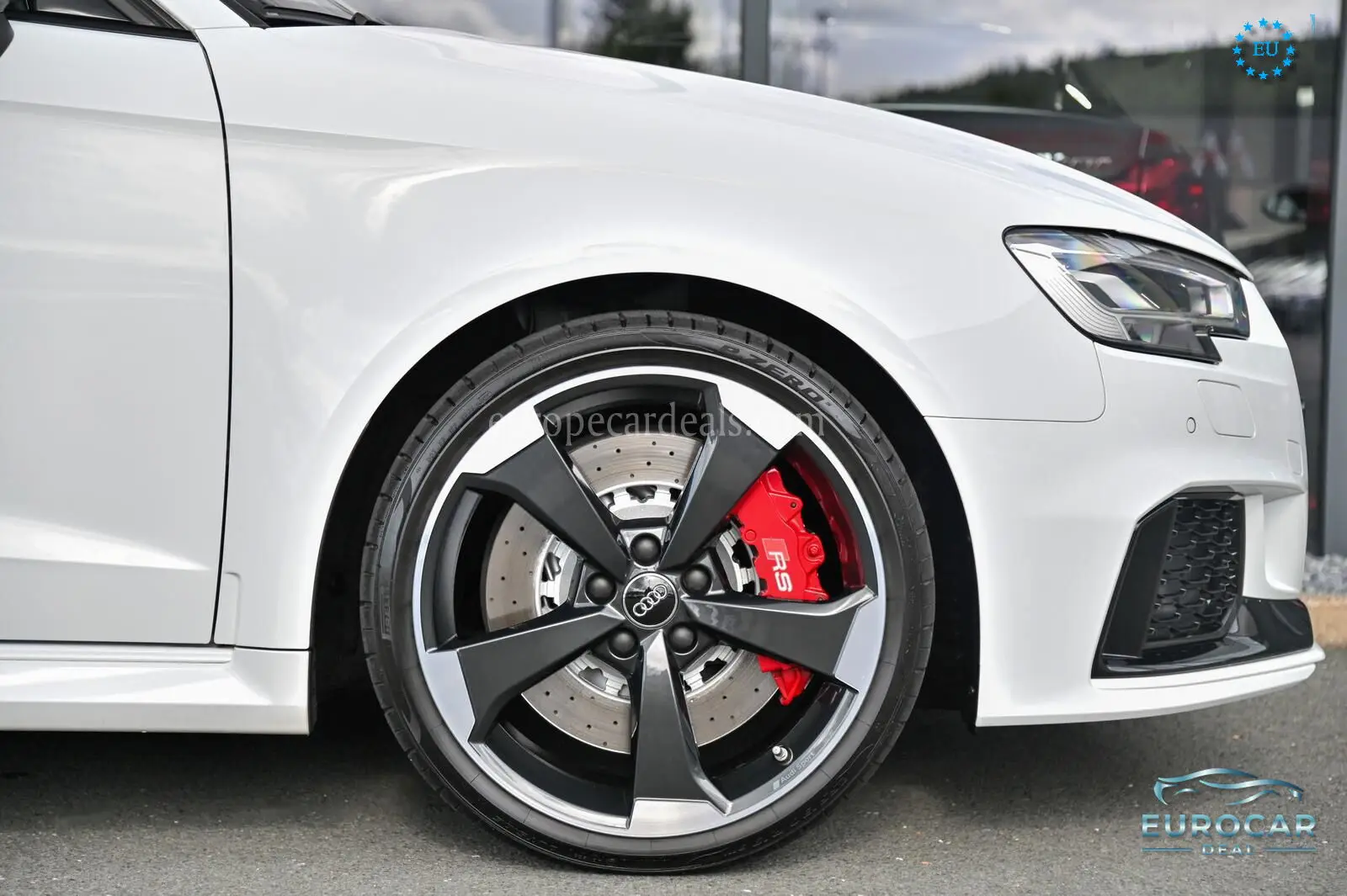 Audi RS3
