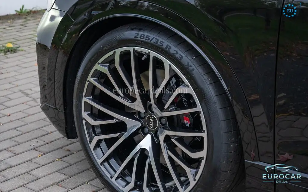 Audi SQ8
