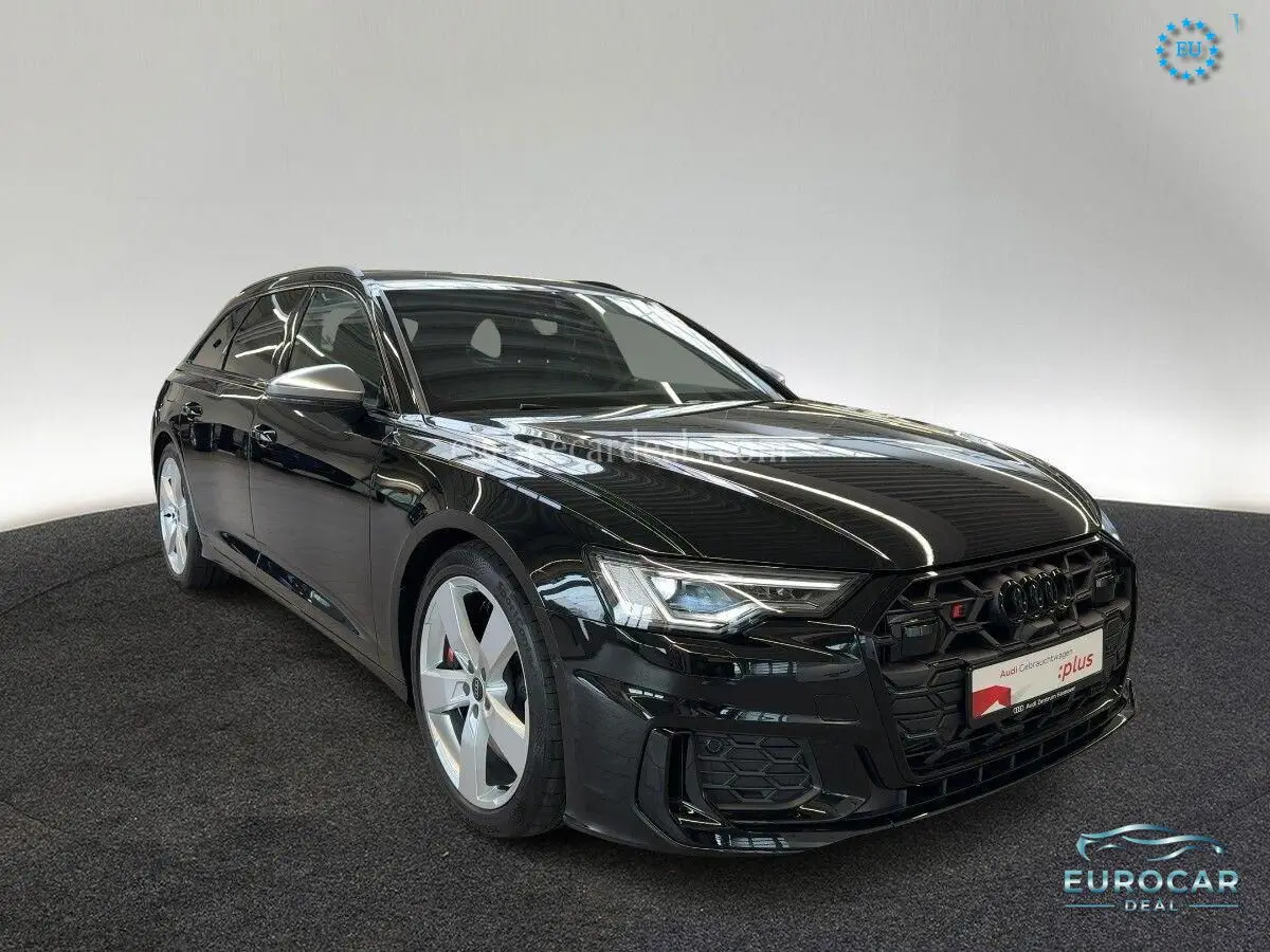 Audi S6