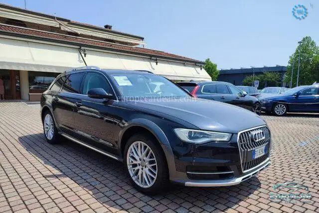 Audi A6 Allroad