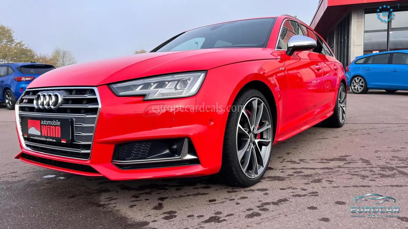 Audi S4