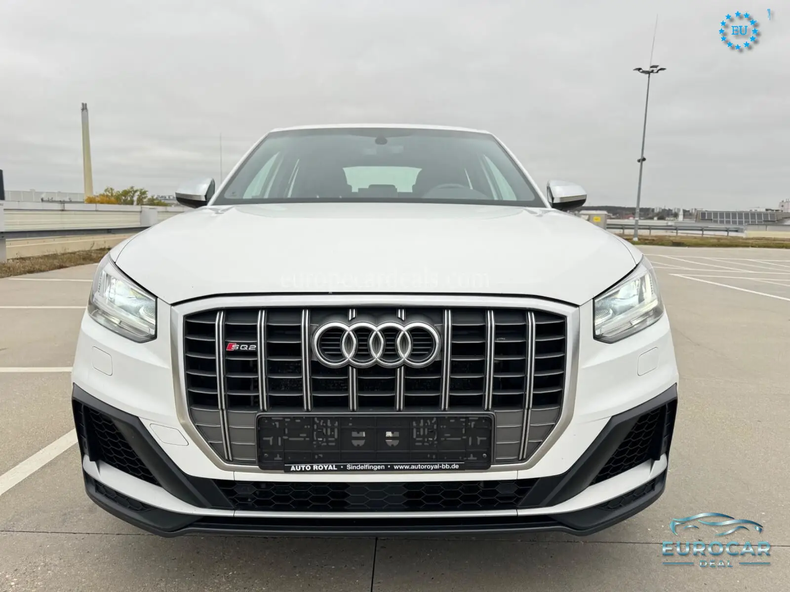 Audi SQ2