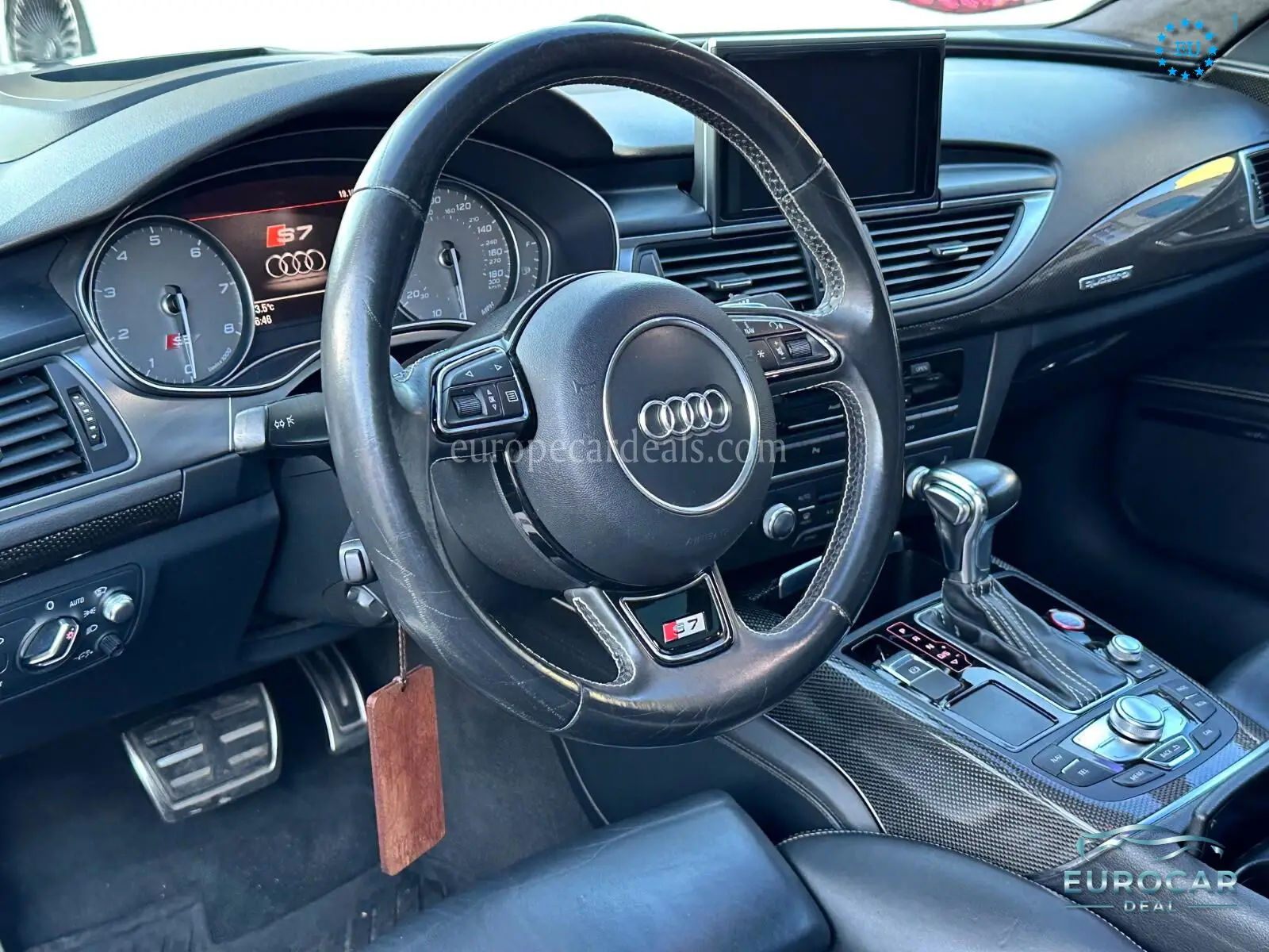 Audi S7