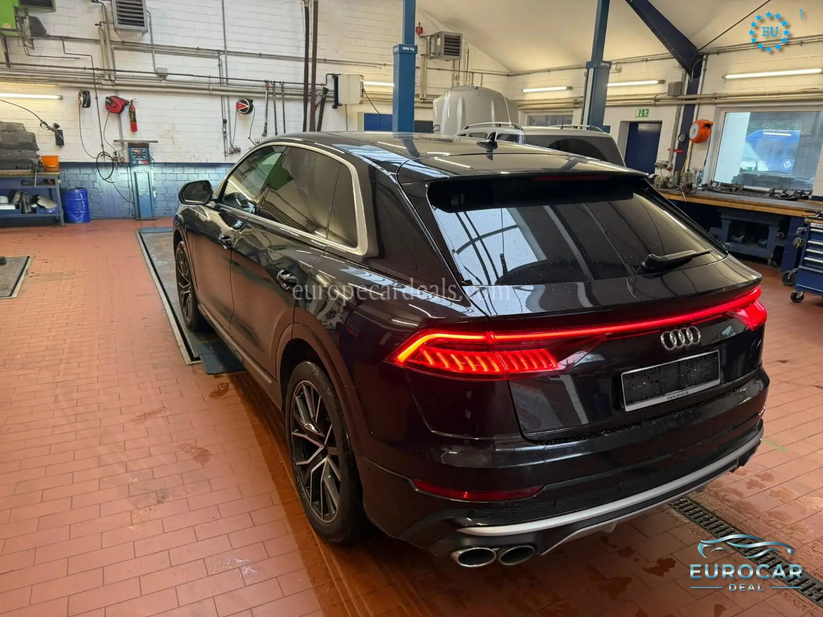 Audi SQ8