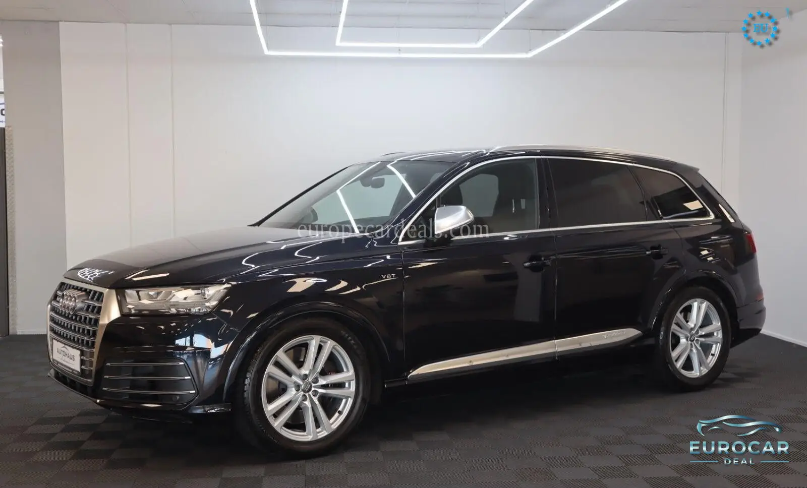 Audi SQ7
