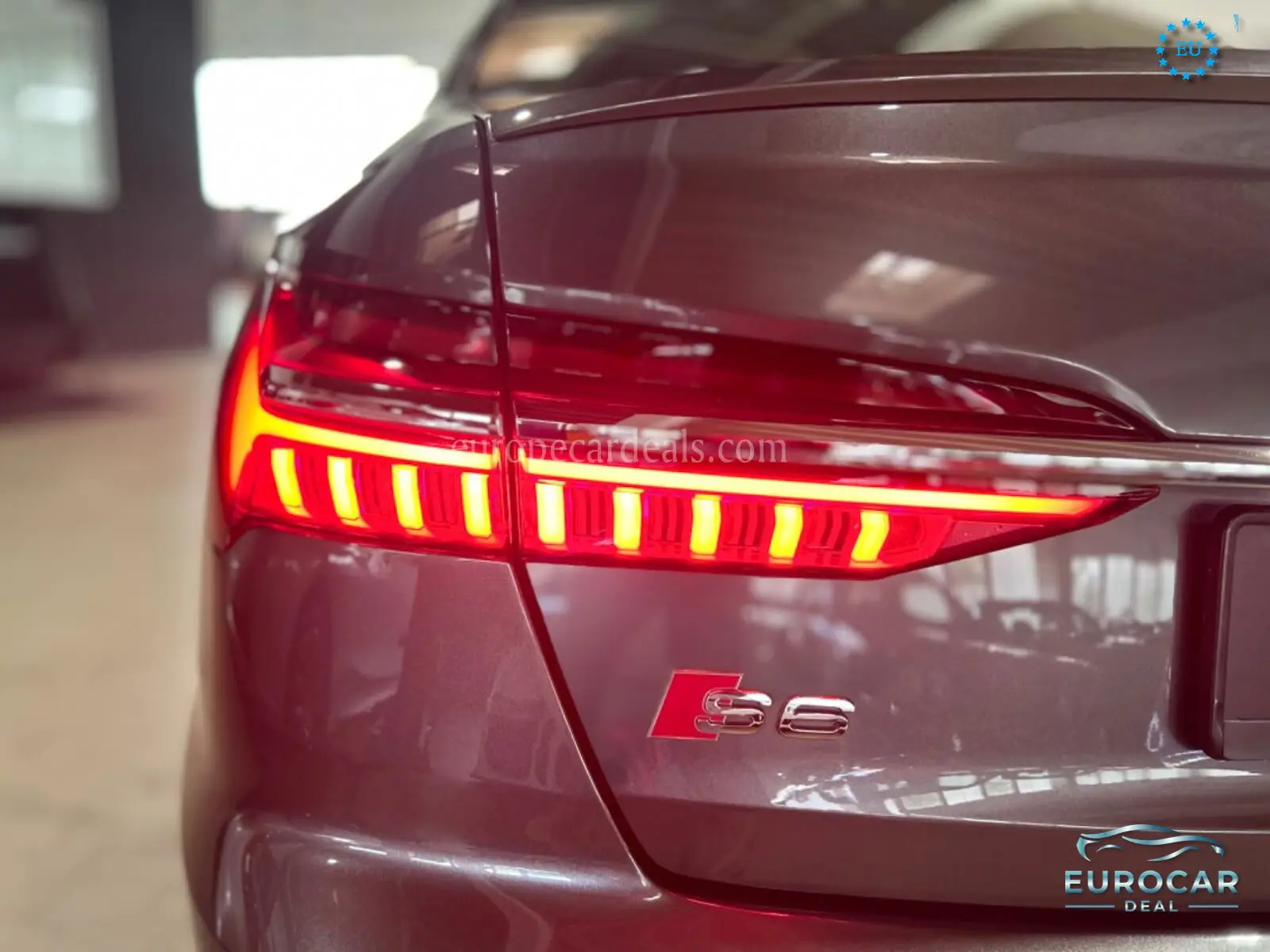 Audi S6