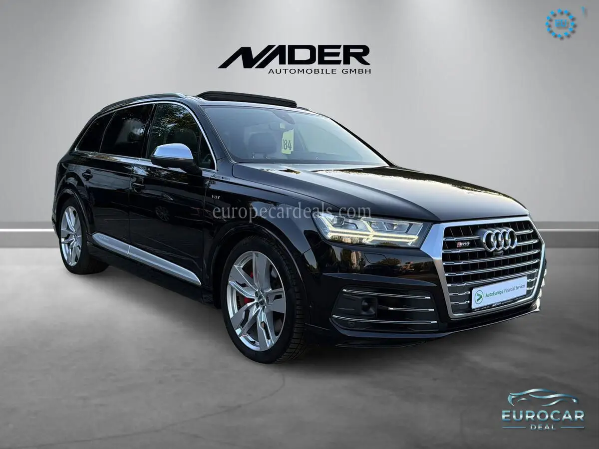 Audi SQ7