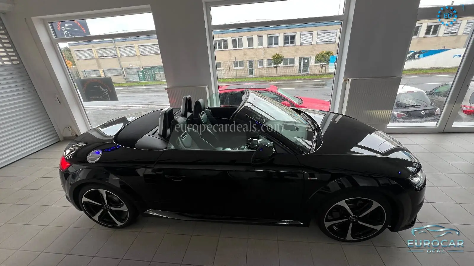 Audi TT