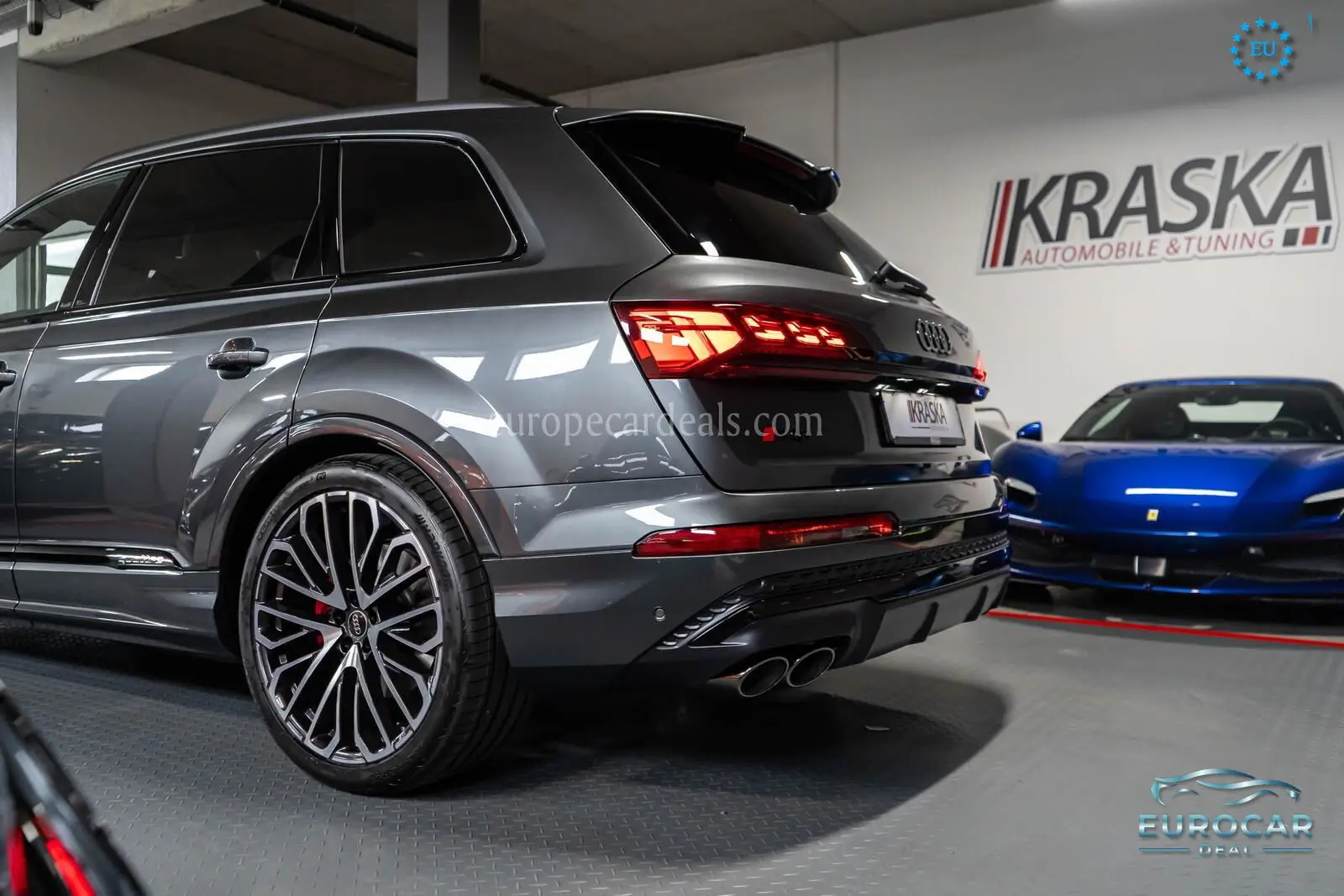 Audi SQ7