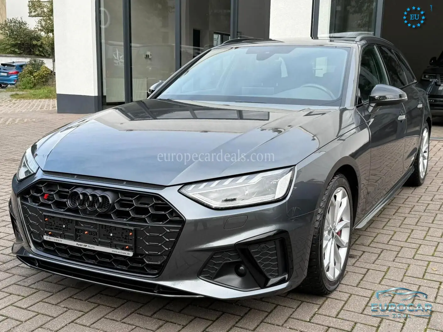 Audi S4