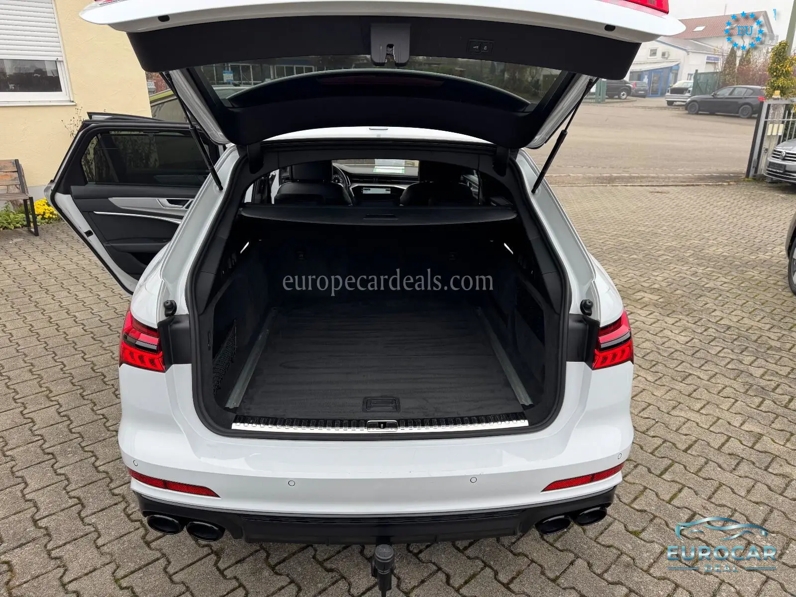 Audi S6