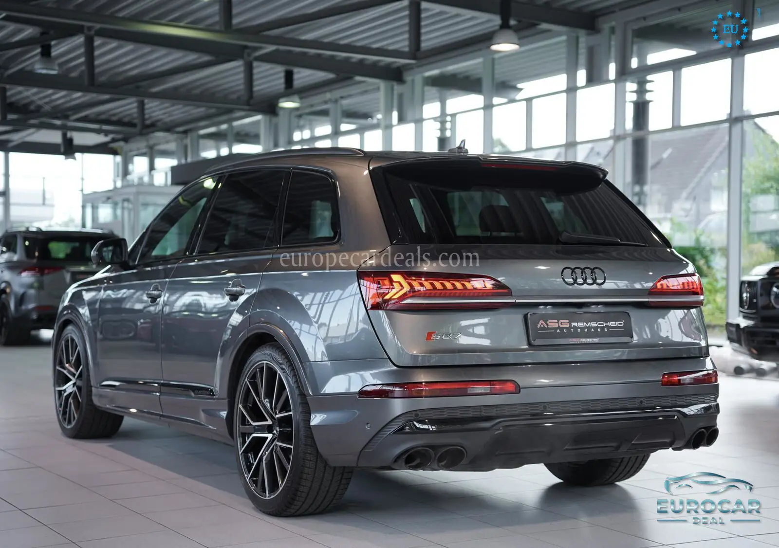 Audi SQ7