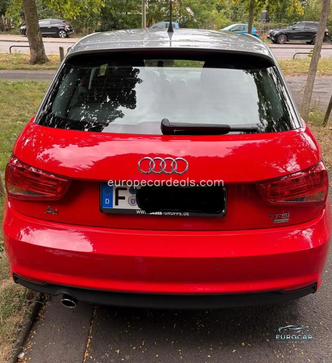 Audi A1