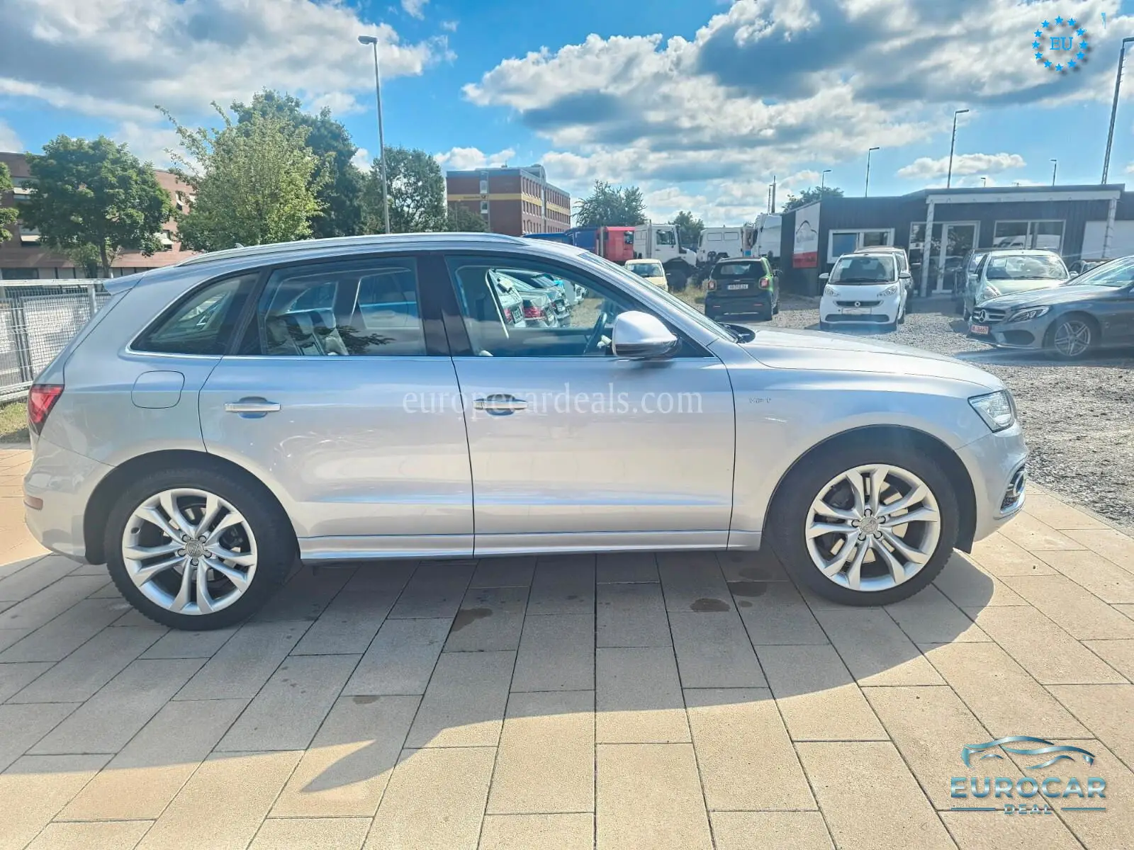 Audi SQ5