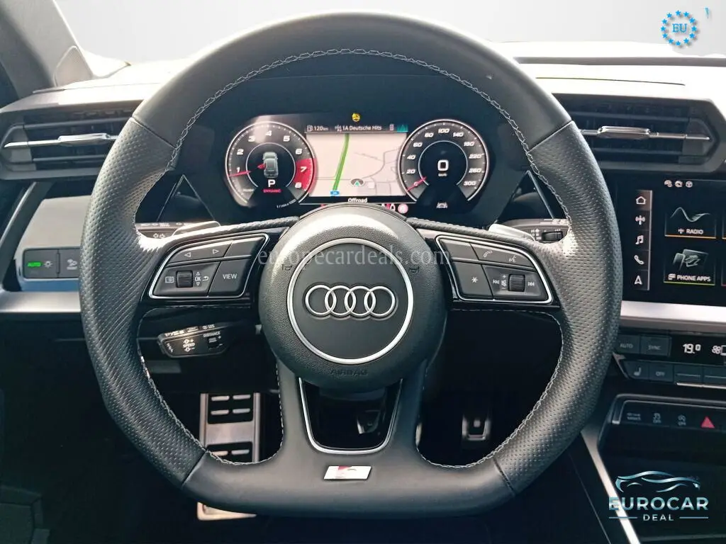 Audi S3