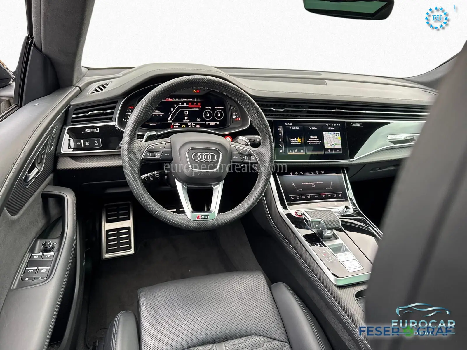 Audi RSQ8