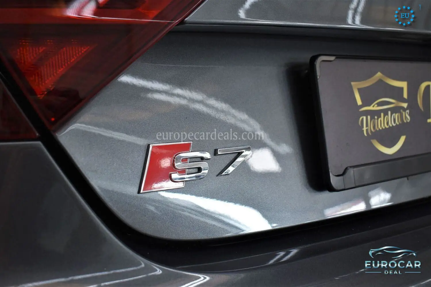 Audi S7
