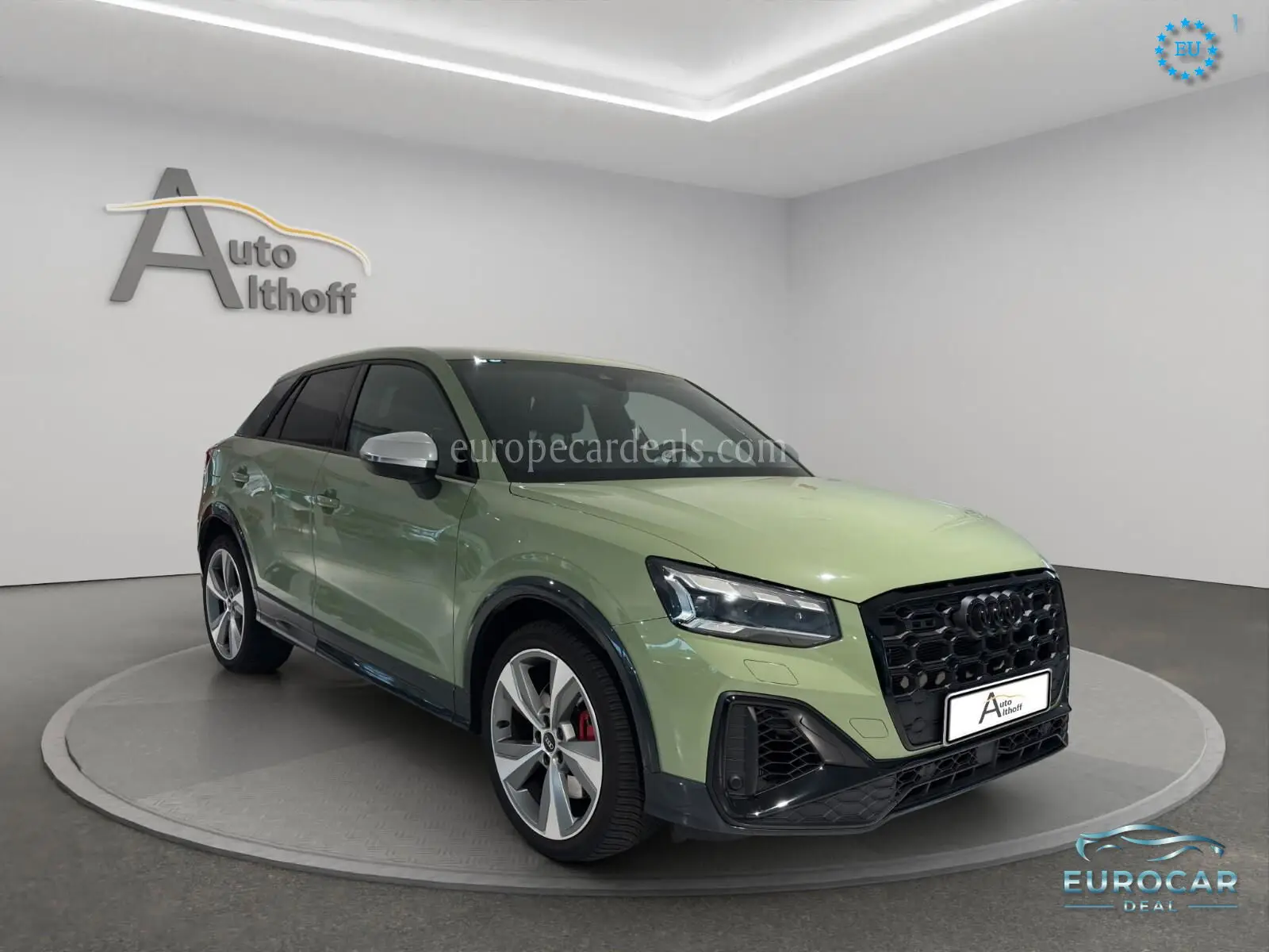 Audi SQ2
