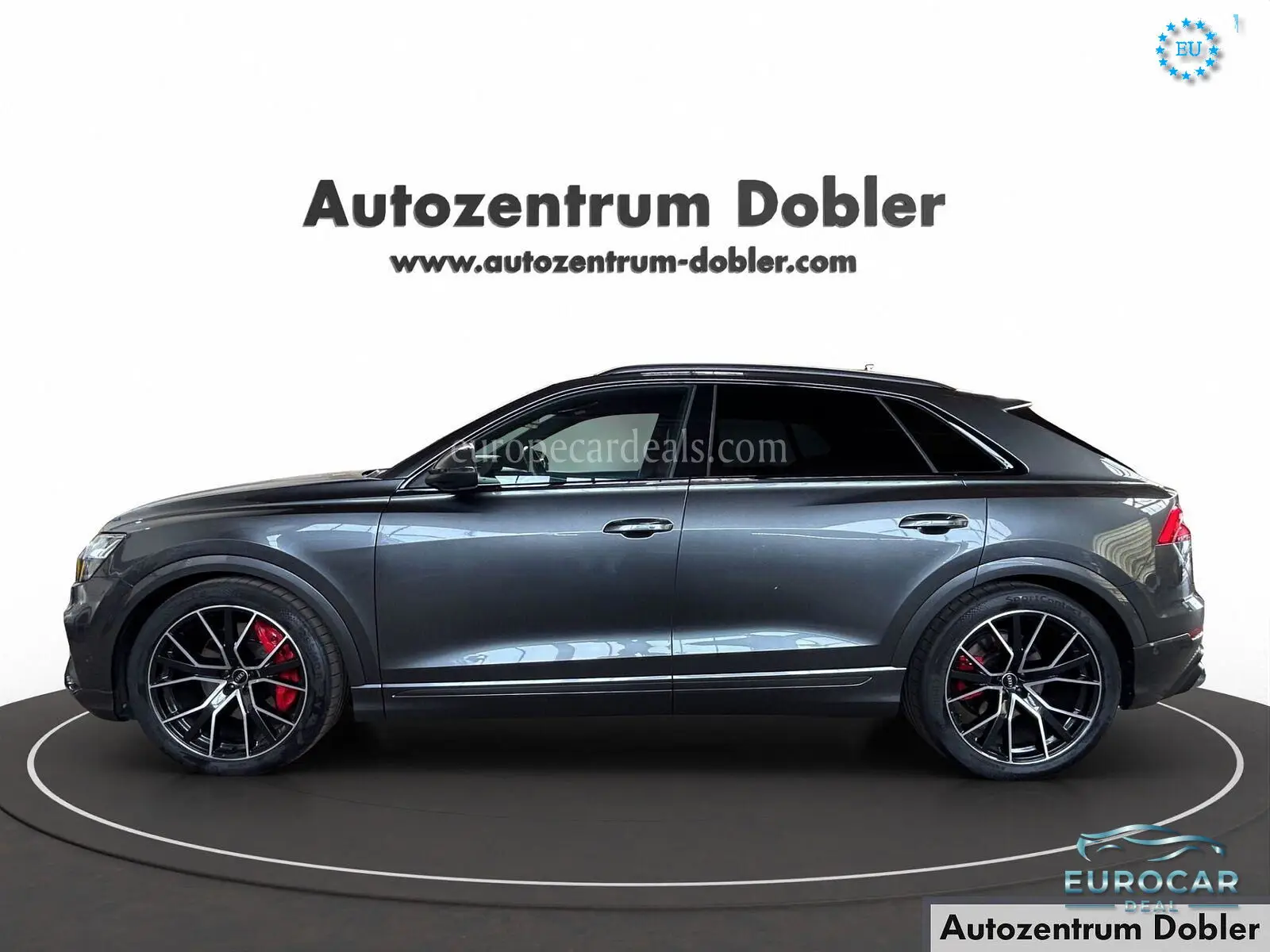 Audi SQ8