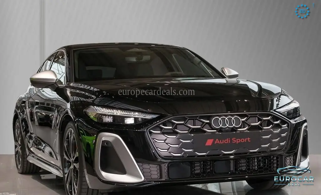 Audi S5