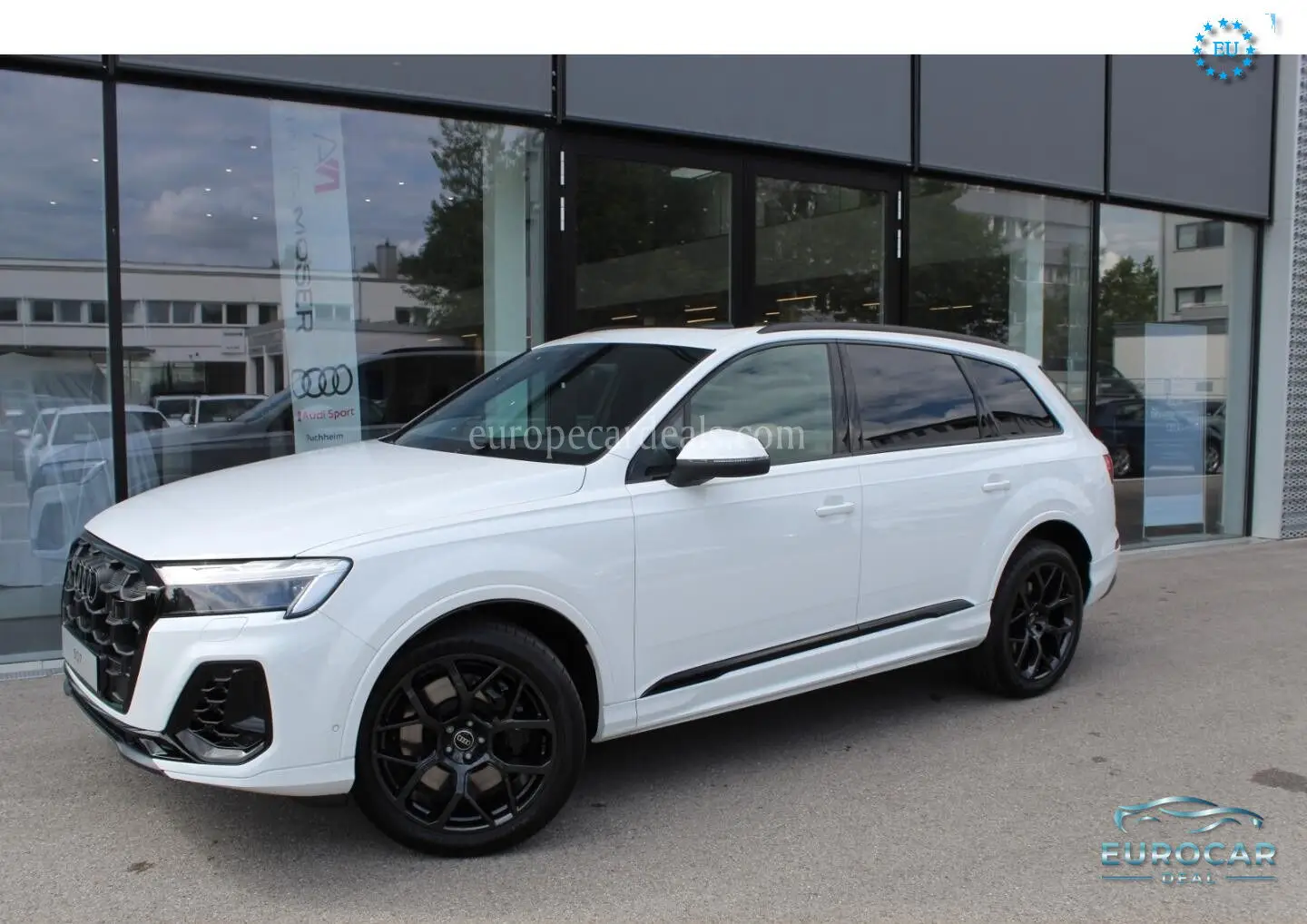 Audi SQ7