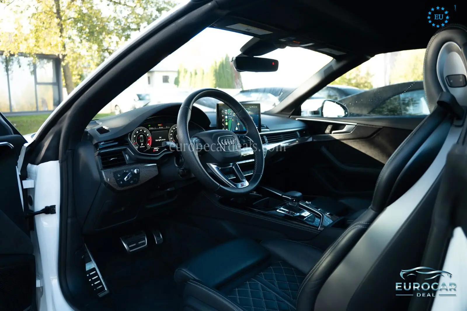 Audi S5