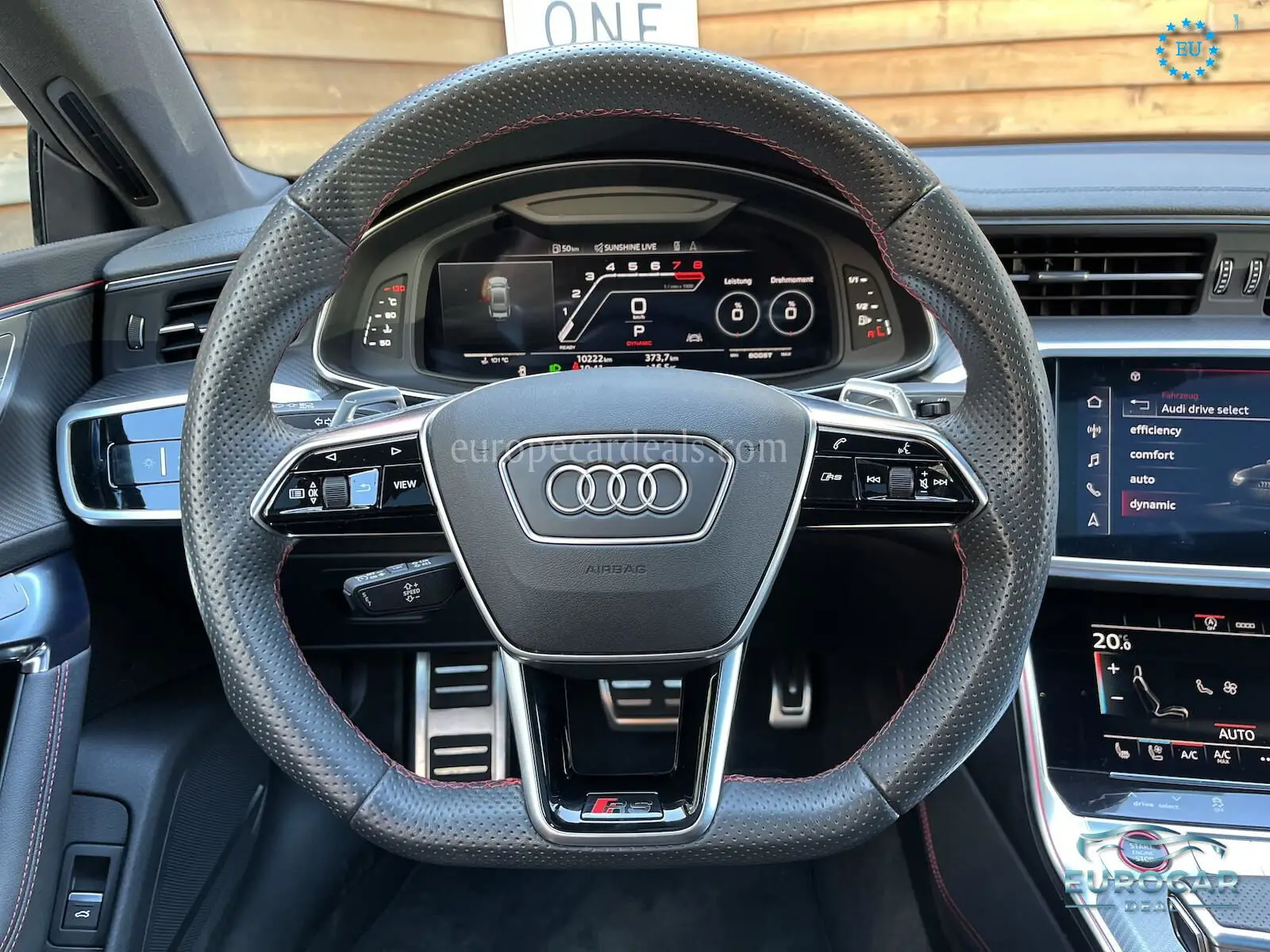 Audi RS7