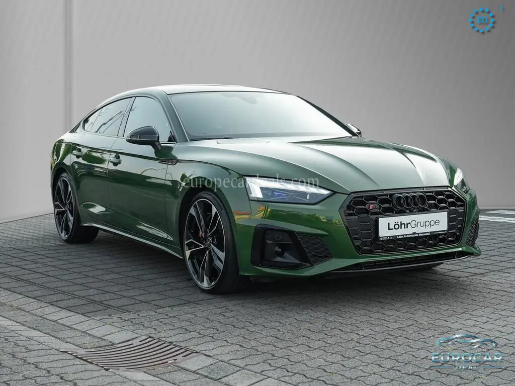 Audi S5